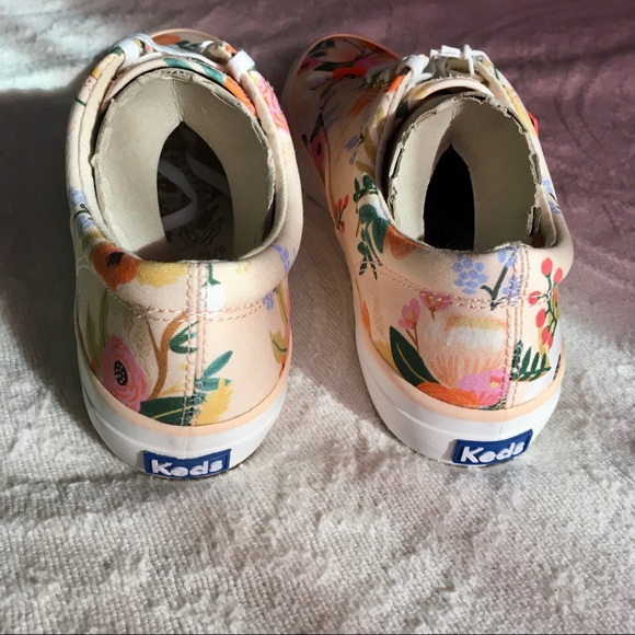 NWT Keds x Rifle Paper Company collaboration - Picture 5 of 6